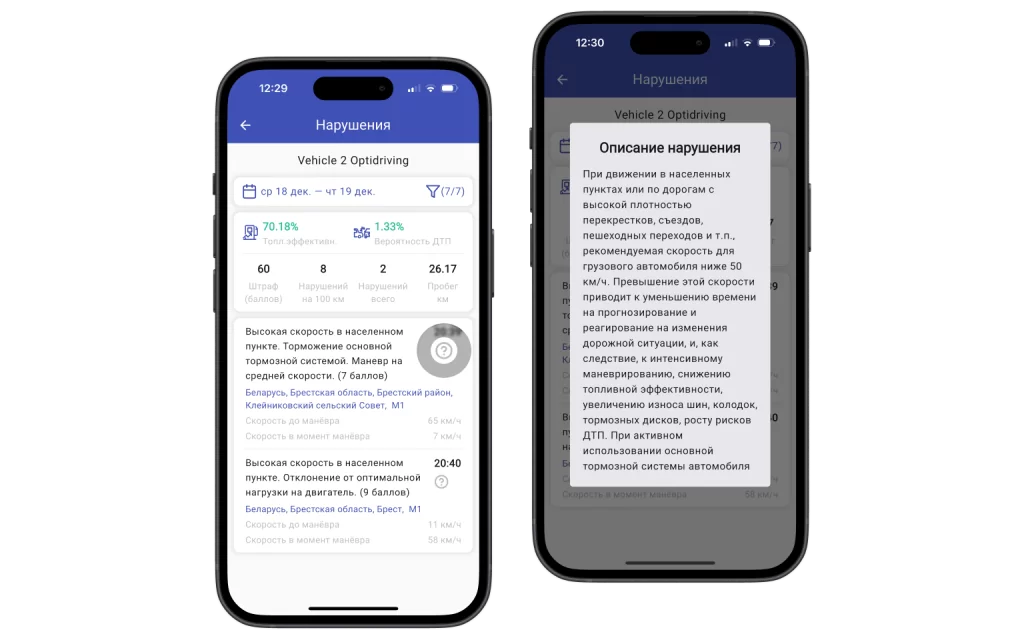 Обновления системы - BTS Driver - БелТрансСпутник